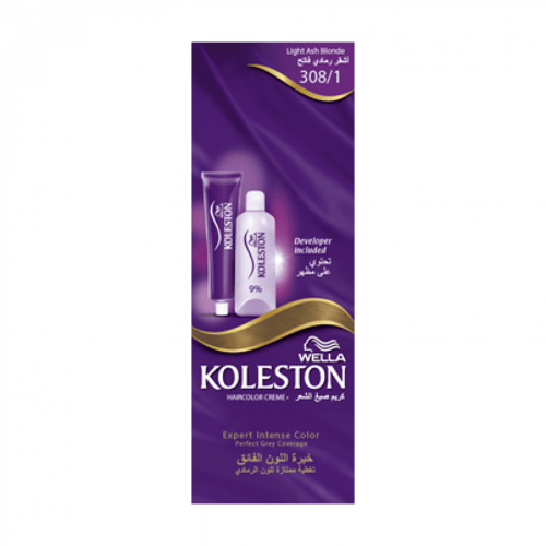صبغة ويلا كوليستون - أشقر رمادي فاتح 308/1