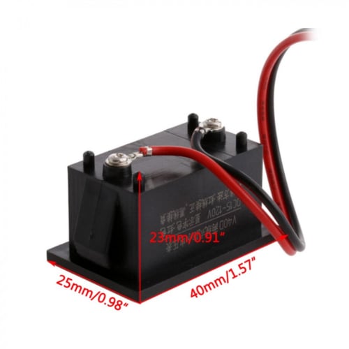 مقياس فولت رقمي ضد الماء