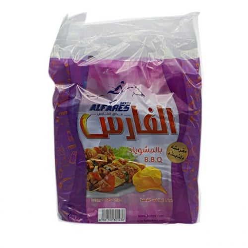 الفارس بالمشويات12g*20*4