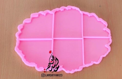 قالب كوسترات جيود 6 قطع