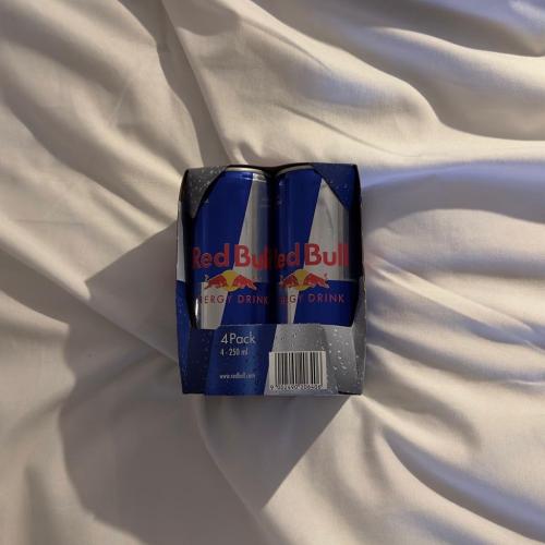 Add Redbull