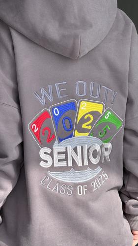 Senior jaket