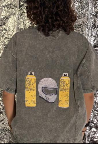Spray T-shirt