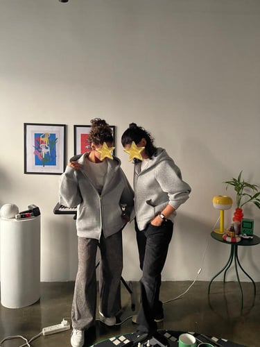 Senior jacket 2026 gray