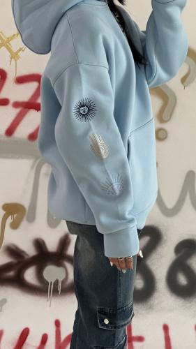 هودي سماوي -Over Size -