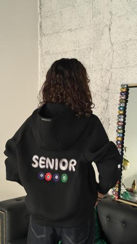Senior jacket 2026 black