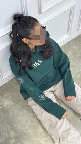 هودي زيتي -OverSize -