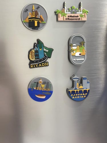 مجموعه 6 من مدن المملكتنا الغاليه