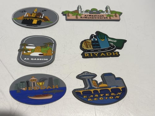 مجموعه 6 من مدن المملكتنا الغاليه