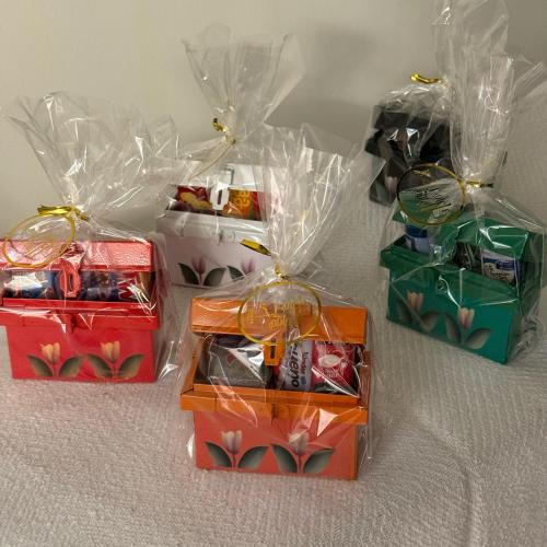 توزيعات العيد