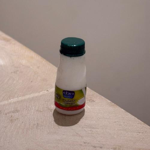 لبن صغير قليل الدسم( نادك)