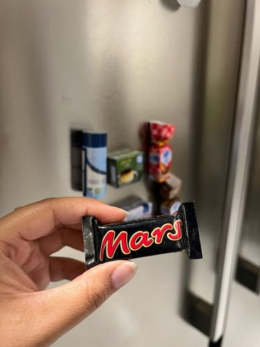 شوكلاته مارس