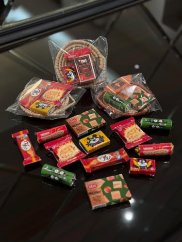 توزيعات ( متنوعه )