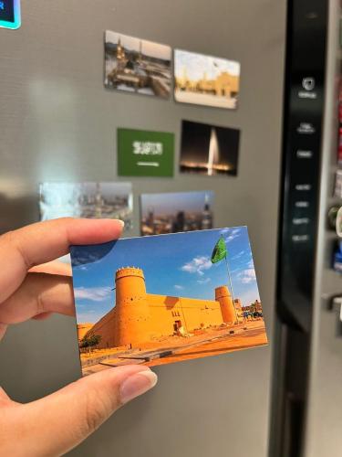 المصمك ( قصر الحكم )