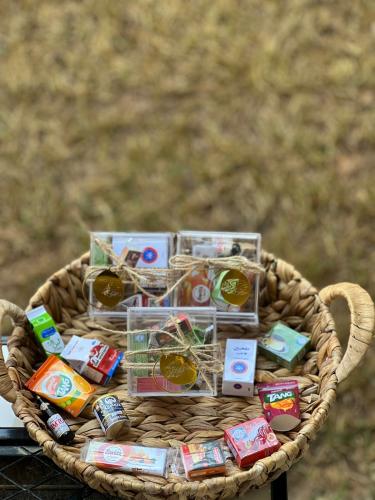 توزيعه اكريلك رمضانيه علبة واحده