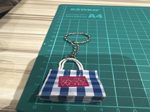 ميدالية كيس باث بودي