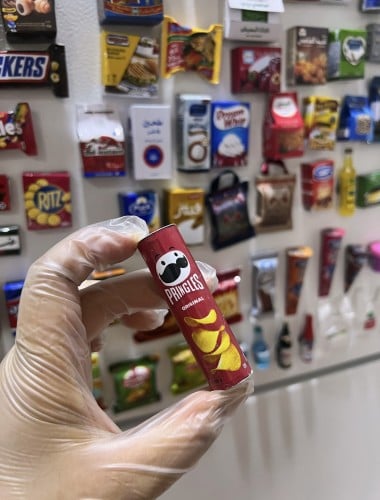 برنجلز احمر