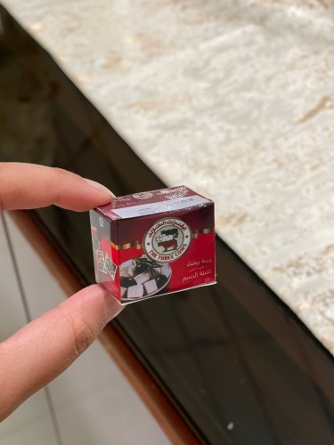 جبن البقرات الثلاثه