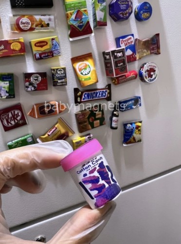 باسكن كوتن كاندي