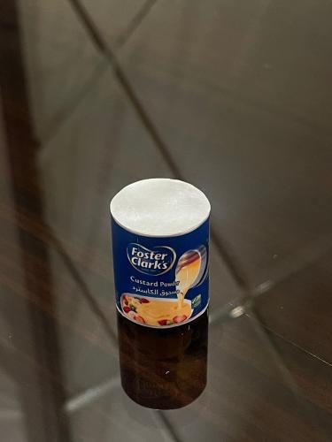 مسحوق الكاسترد