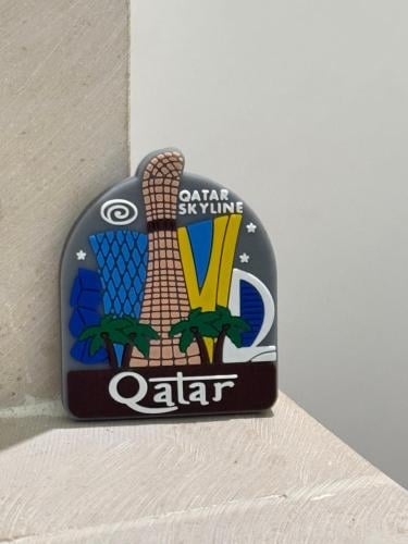 مغناطيس دولة قطر