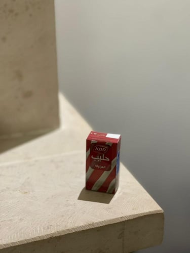 KDDحليب بالفراوله