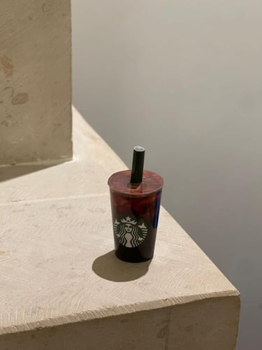 مشروب كولدبرو ستاربكس