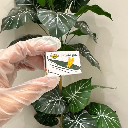 تمور القصيم