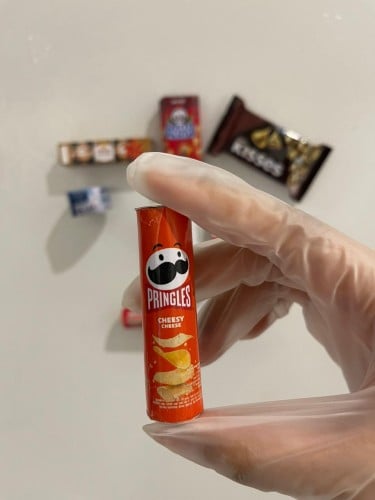 بطاطس برنجلز ( برتقالي )