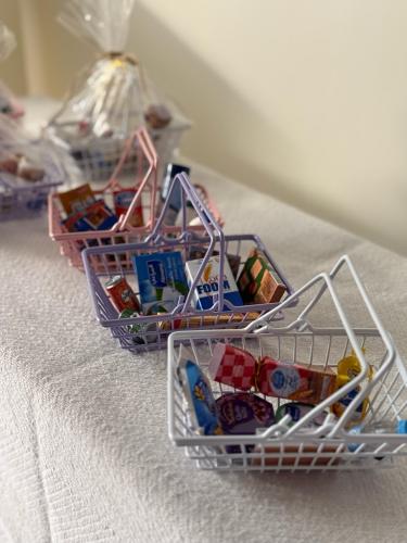 توزيعات سلة ( عشوائي )