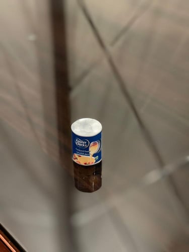 مسحوق الكاسترد