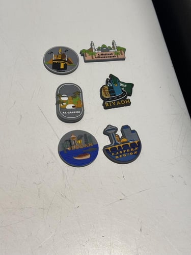 مجموعه 6 من مدن المملكتنا الغاليه