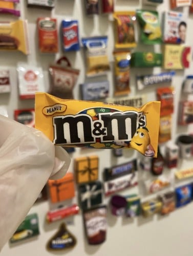 ام&امز اصفر