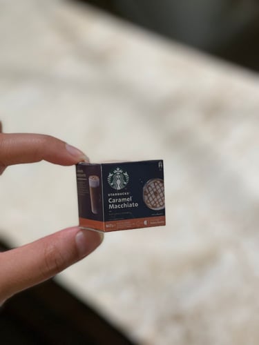 كبسوله ستار بوكس