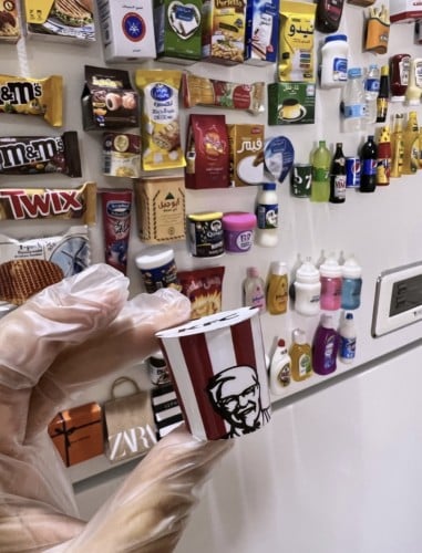 صندوق دجاج كنتاكي