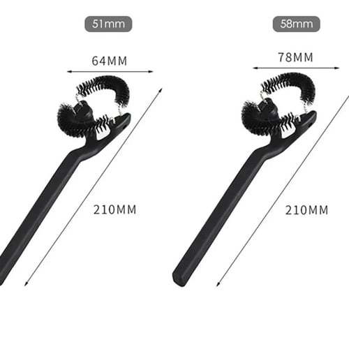 فرشاة تنظيف يدويه