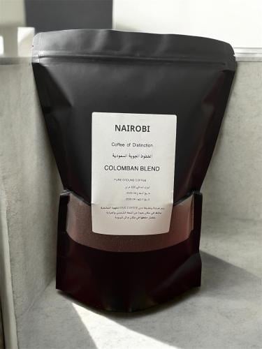 قهوة نيروبي - ترويقة اكبر