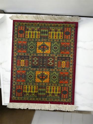 سجادة صغيره للأكواب