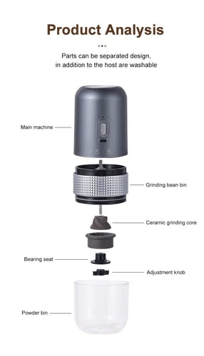 طاحونة متنقلة