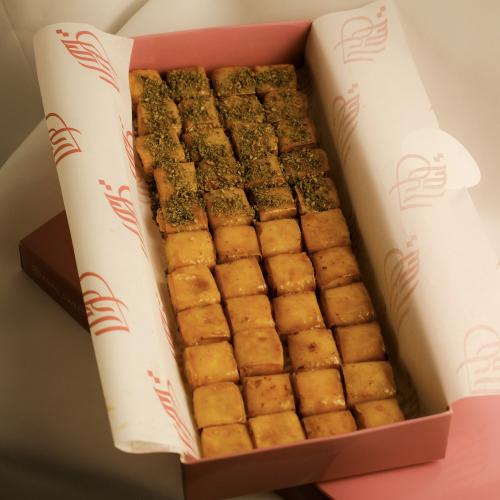 مكعبات الجبن -سجنتشر