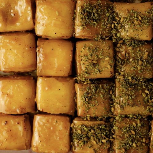 مكعبات الجبن -سجنتشر