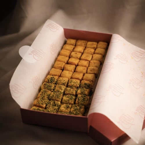 مكعبات الجبن -سجنتشر