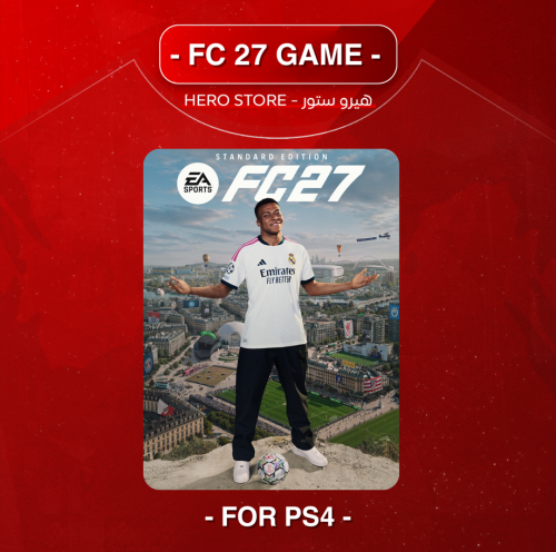 فيفا 27 سوني 4