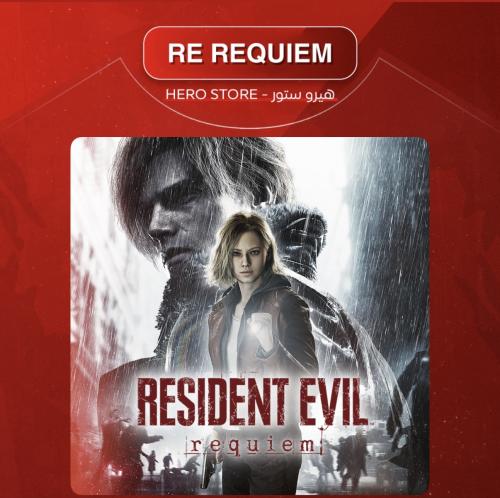 رزدنت ايفل 9 سوني 5