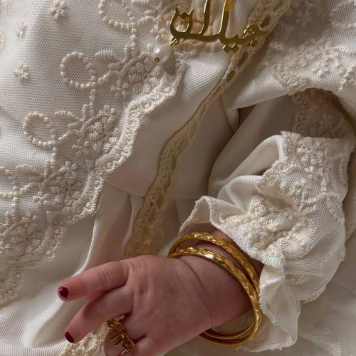 بروش اسم واحد + خاتم مواليد