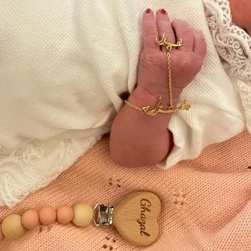 كف يد لأطفال