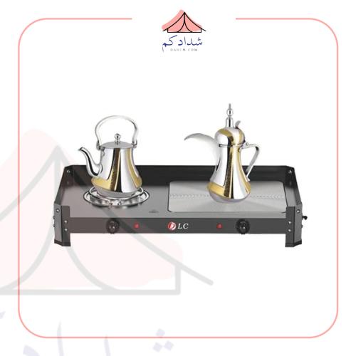 سخان دلال القهوة والشاي - DLC