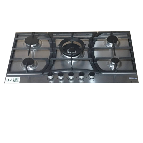 سطح ايكون 90 سم غاز شبك ثقيل مفاتيح امامية ICO-BF0...