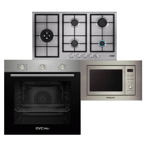 باكدج سطح ارو مع شواية شواية جى فى سى مع ميكرويف ك...