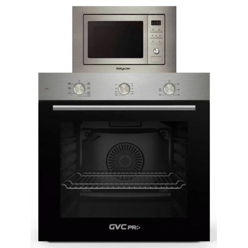 باكدج شواية جى فى سى مع ميكرويف كتشن لاين